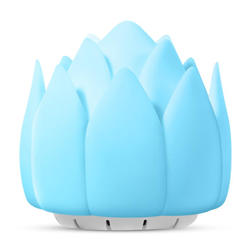 Meditation Gifts 'Breathing Lotus', NDLT Mindfulness Gifts Guided Breathing Trainer 2 Breathing NDLT uk supplements