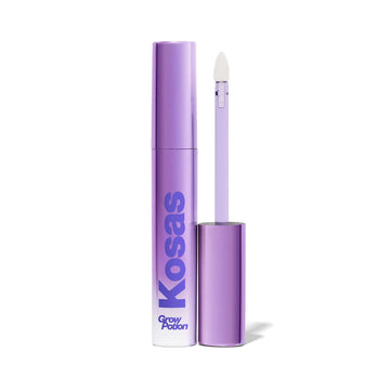 Kosas Grow Potion: Fluffy Brow and Lash Boosting Serum. Eyebrow and Eyelash Enhancing Serum Kosas uk supplements