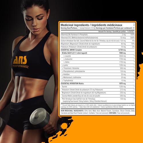 ANS Performance Ritual Pre Workout (30 Servings, 12.7 oz) - Complete Preworkout Formula ANS Performance uk supplements