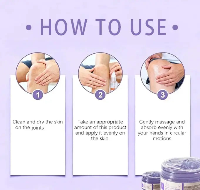 2 Tubes of Soothing Massage Gel, Suitable for Daily use - 3.53 oz. Provides Cooling Relief for Knees, Waist, Neck, Back, Shoulders, Hands, and feet. Contains Mugwort and Ginger extracts. XIFYHO uk supplements