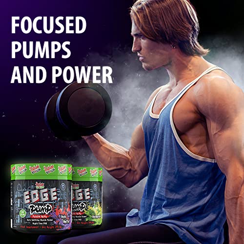 Psycho Pharma Pump it up. Pump it Way up Edge Pump Contains an All-Star Combination Psycho Pharma uk supplements
