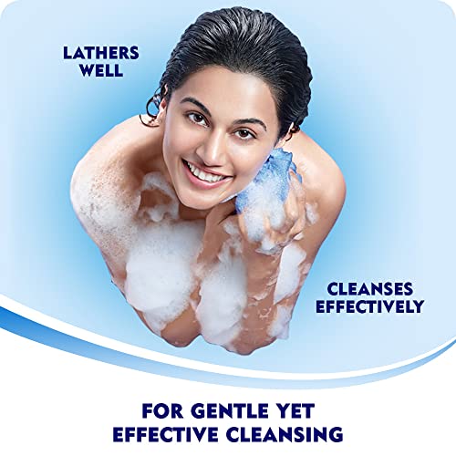 Nivea Bath Shower Water Lily Oil, 250 ML, Moisturizing Skin Cleanser with Oil Pearls and Water Lily Fragrance NIVEA uk supplements