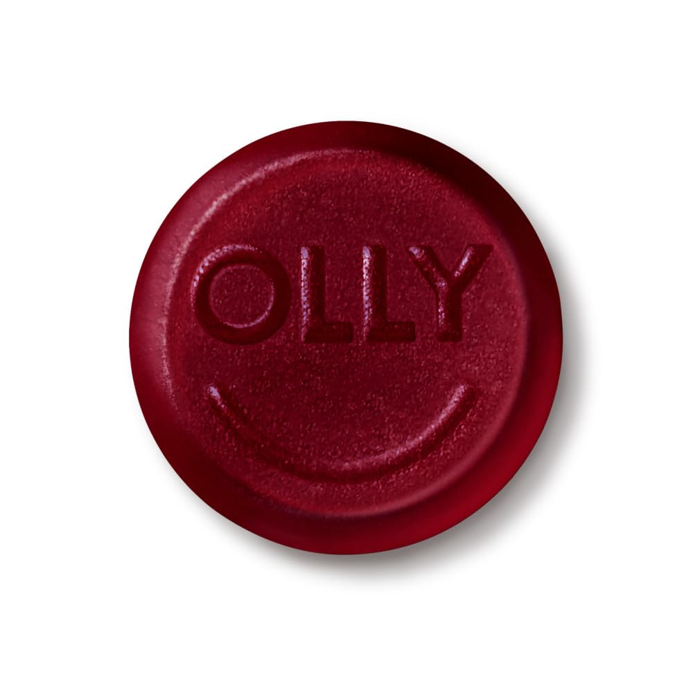 OLLY Extra Strength Elderberry Gummies, Immune Support, 450mg Elderberry, Vitamin C OLLY uk supplements