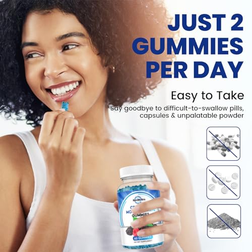 Creatine Monohydrate Gummies for Men & Women, Chewables Creatine Monohydrate My Store uk supplements