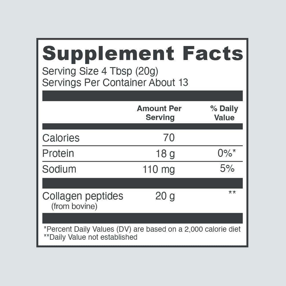 Vital Proteins Collagen Peptides Powder, Promotes Hair, Nail, Skin, Bone and Joint Health Vital Proteins uk supplements