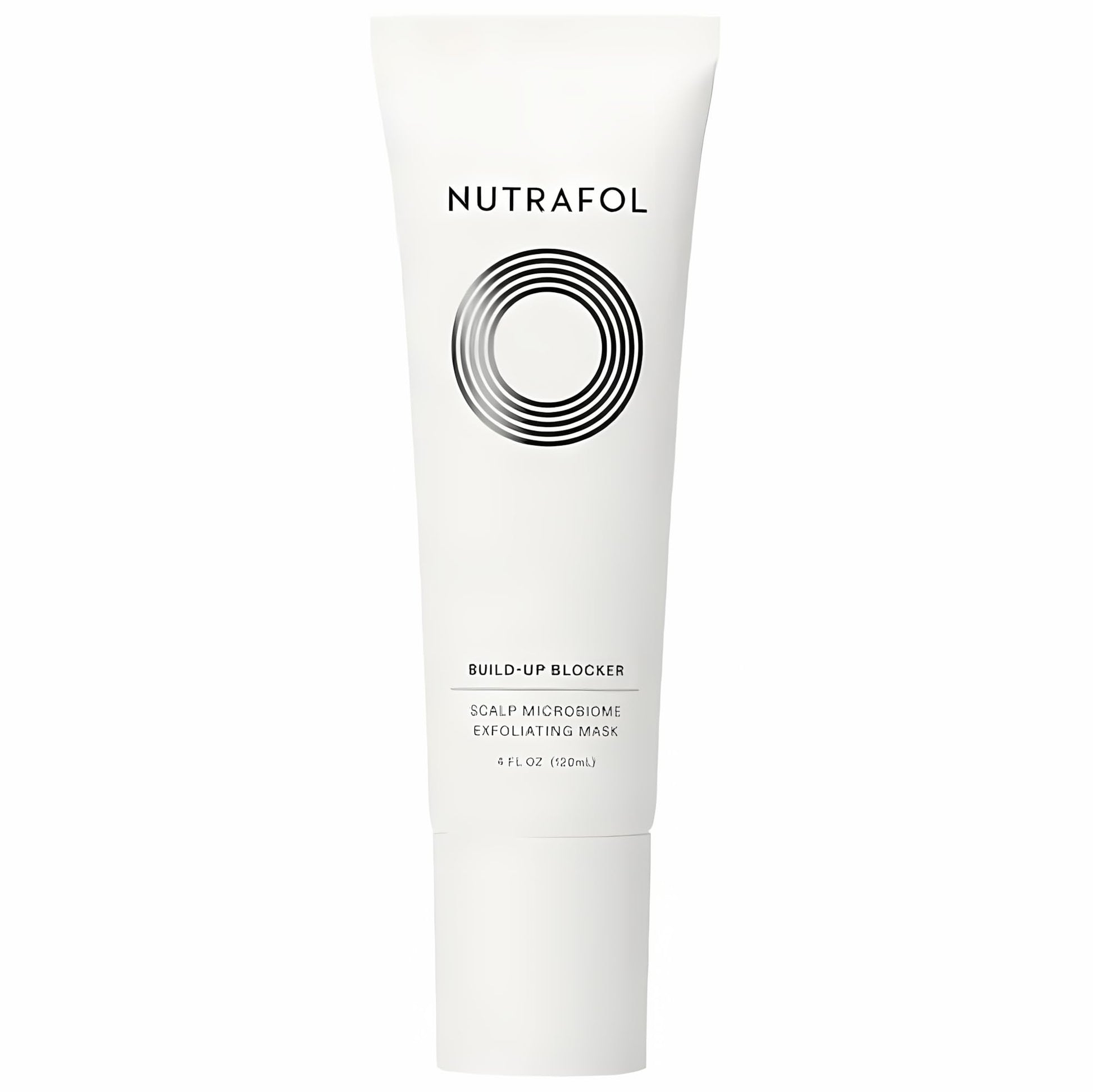 Nutrafol Exfoliating Scalp Mask, Eliminates Product Build-up and Oil for Healthier Hair and Scalp, Physician-formulated for Thinning Hair, Color and Extension Safe - 4 Fl Oz Bottle Nutrafol uk supplements
