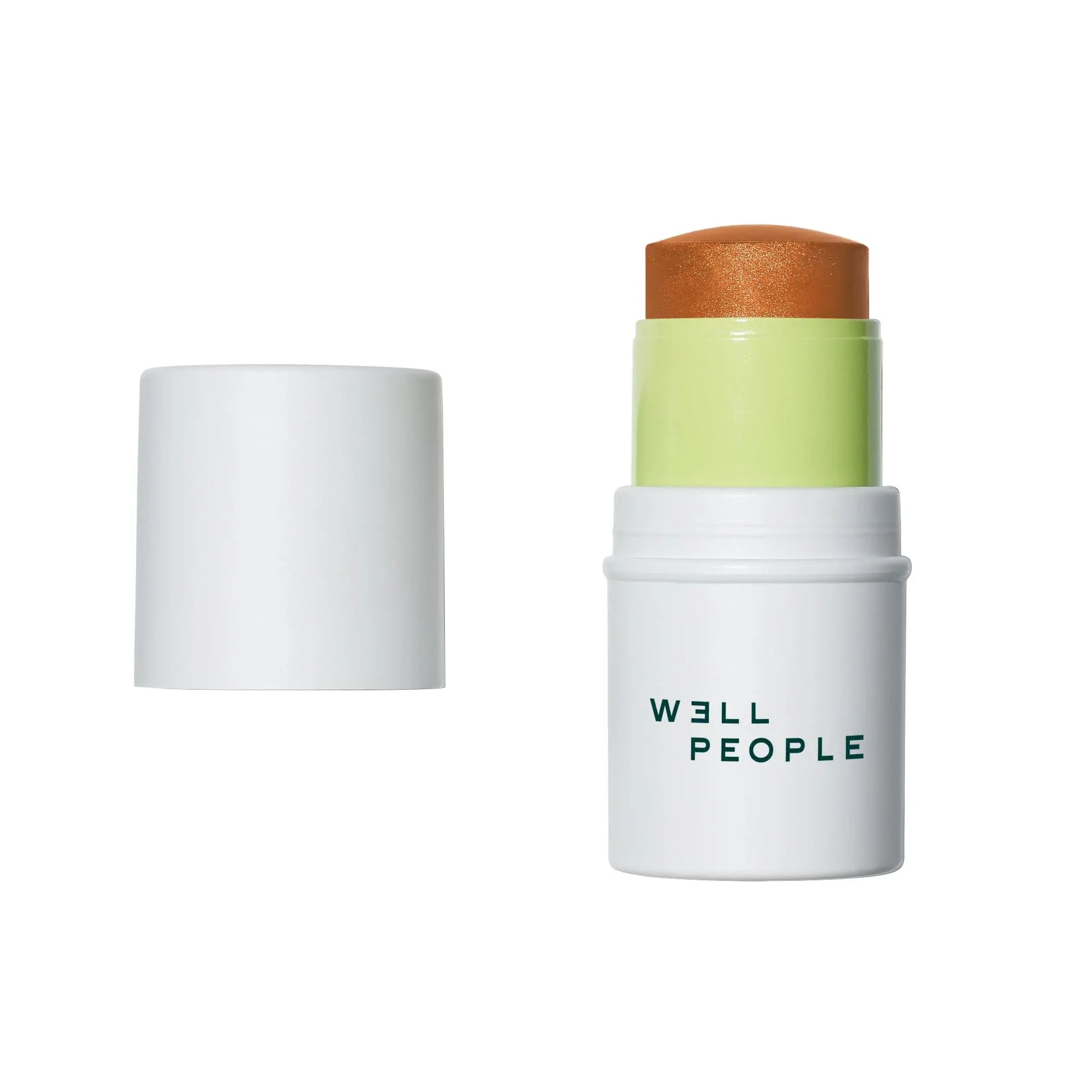 Well People Supernatural Stick Bronzer, Multi-use Hydrating Bronzer Stick For Glowing Skin, Hydrating Formula, Vegan & Cruelty-free, Golden Bronze Well People uk supplements