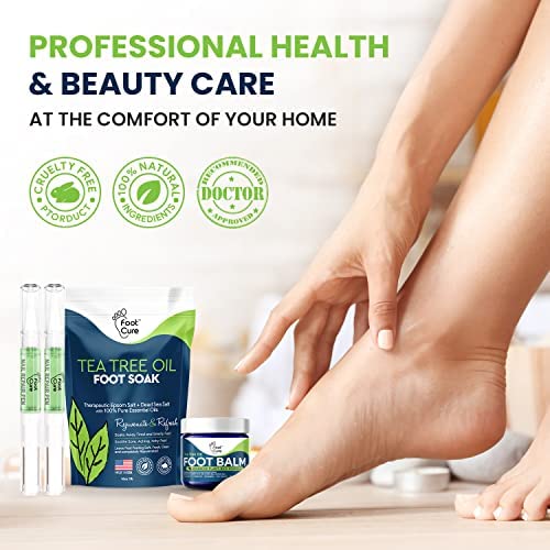 Toenail Fungus Treatment Extra Strength - Advance nail fungus treatment for fingernails FOOT CURE uk supplements
