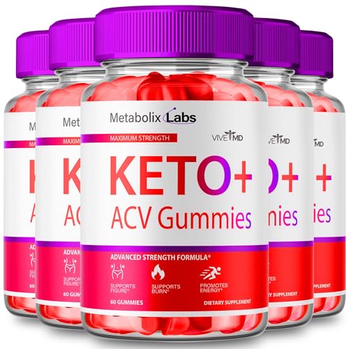 Metabolix Labs Keto ACV Gummies - Offical Formula - Metabolix Labs Keto ACV Gummies VIVE MD uk supplements