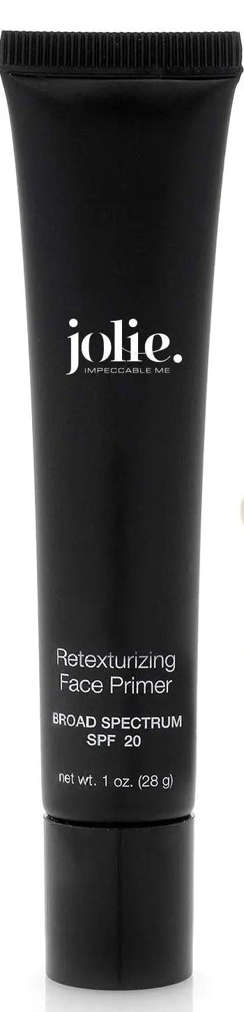 Jolie Weightless Retexturizing Face Perfecting Serum - Foundation Primer, Makeup Extender & Sunscreen SPF 20, Instantly Reveals Smoother, More Radiant Skin JOLIE. IMPECCABLE ME uk supplements
