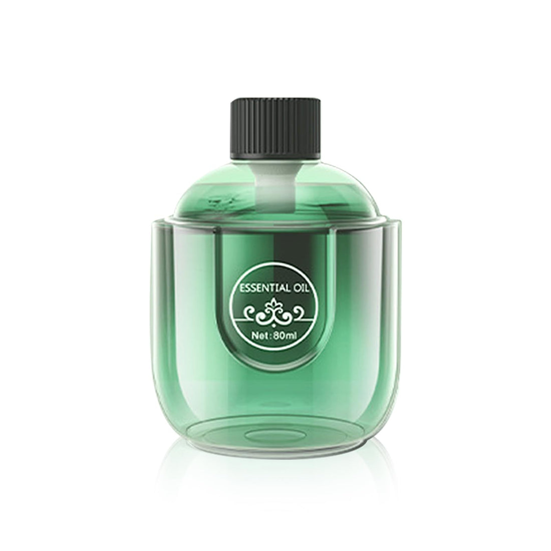 80ml Jasmine Diffuser Liquid Refill, Long Lasting 2.7 oz Oil Refill for Diffuser DIUFJAG uk supplements