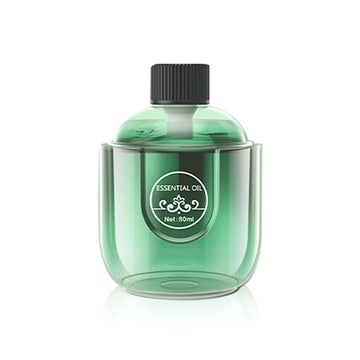 80ml Jasmine Diffuser Liquid Refill, Long Lasting 2.7 oz Oil Refill for Diffuser DIUFJAG uk supplements
