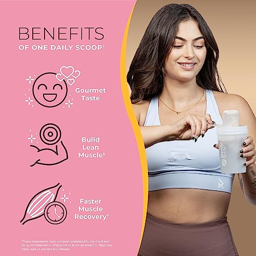 One Sol Lean Plant Protein Powder Horchata, Low Carb, Gluten Free One Sol uk supplements