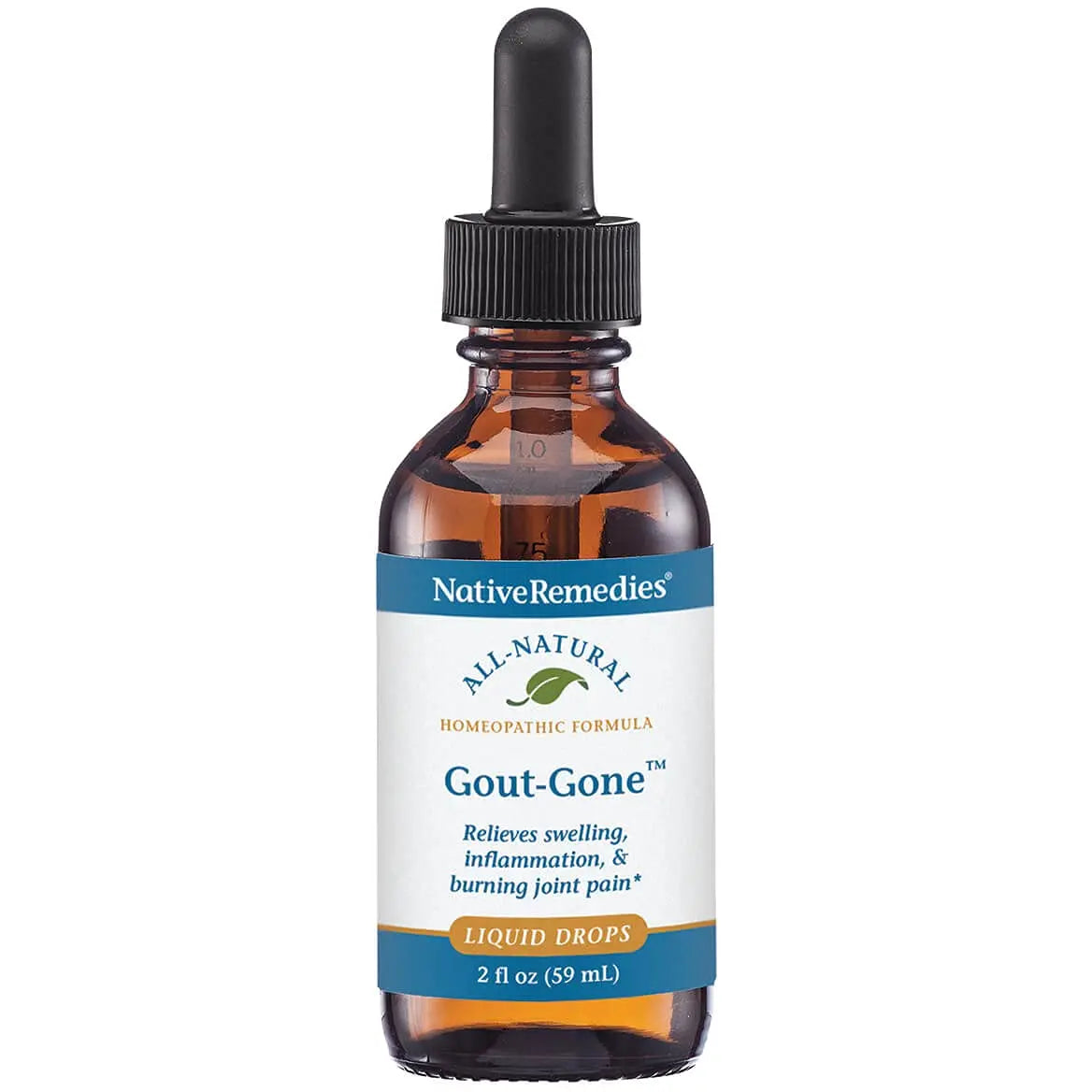 Native Remedies Gout-Gone 2 Pack Native Remedies uk supplements