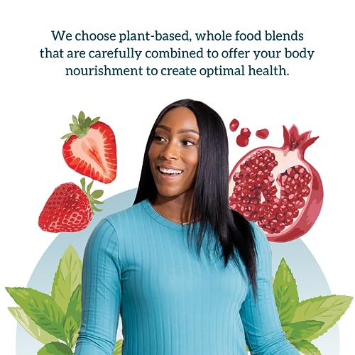 Organifi Green Juice and Red Juice Bundle - 30 Day Supply - Delicious, Refreshing Organic Organifi uk supplements