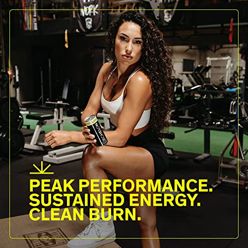 Echelon Pre-Workout Energy Drink - 12-Pack, Yuzu Cayenne - Peak Performance Echelon uk supplements