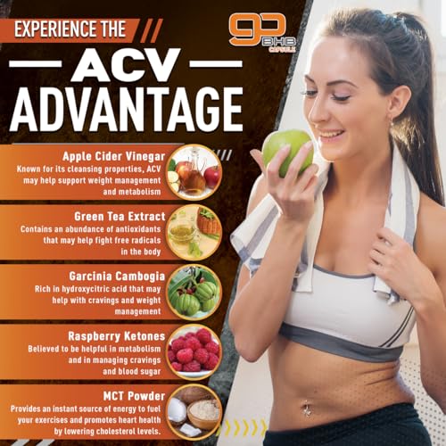 Purely Optimal Keto BHB + Apple Cider Vinegar Capsules with The Mother - Keto Diet Purely Optimal uk supplements