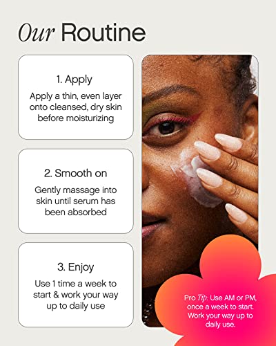 Topicals Mini Faded Skin Serum for Brightening and Clearing Uneven Skin Topicals uk supplements