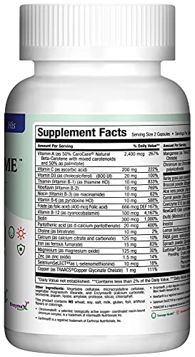 Maxi Health Teen Supreme HIS Vitamins for Teen Boys (120) - Teen Multivitamin for Young Maxi Health uk supplements