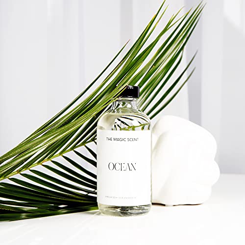 The Magic Scent"Ocean" Oils for Diffuser - HVAC, Cold-Air, & Ultrasonic Diffuser Oil - HVAC THE MAGIC SCENT uk supplements
