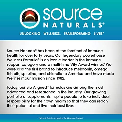 Source Naturals Life Force Multiple Iron Free Daily Multivitamin High Potency Essential Vitamins, Minerals, Antioxidants & Nutrients - Energy & Immune Boost* - 60 Capsules Source Naturals uk supplements
