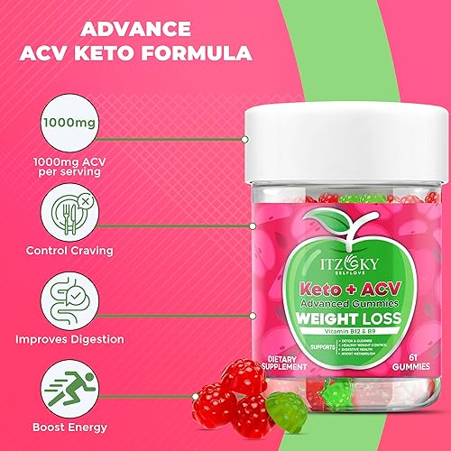 Keto Acv Gummies for Advanced Weight Loss & Belly Fat Burn - Pro Active Super Apple Heath Secret uk supplements