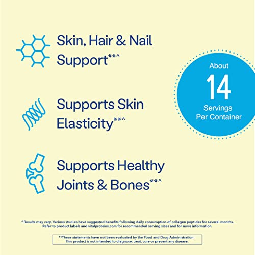 Vital Proteins Collagen Peptides Powder, Promotes Hair, Nail, Skin, Bone and Joint Health Vital Proteins uk supplements