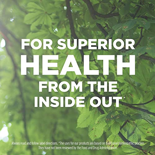 Hyland's Naturals Bioplasma Cell Salts Tablets, Natural Homeopathic Combination Hyland's uk supplements