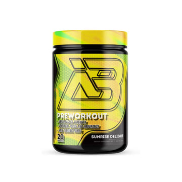 Boneafide Preworkout (Sunrise Delight) Boneafide Nutrition uk supplements