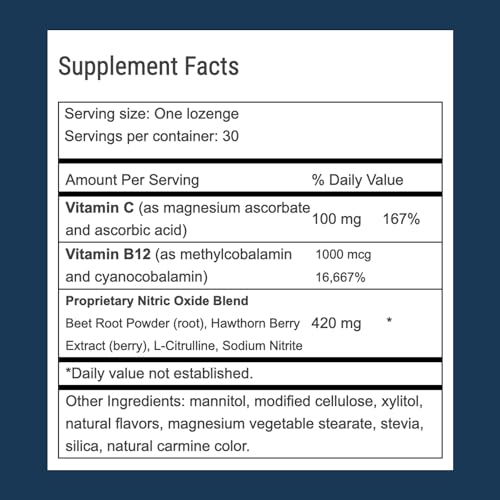 Advanced Bionutritionals – Circ02, Nitric Oxide Supplement for Men and Women, Supports Advanced Bionutritionals uk supplements