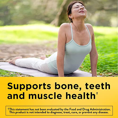 Nature Made Vitamin D3 2000 IU (50 mcg), Dietary Supplement for Bone, Teeth, Muscle Nature Made uk supplements