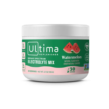 Ultima Replenisher Hydration Electrolyte Powder- 30 Servings- Keto & Sugar Free Ultima Replenisher uk supplements