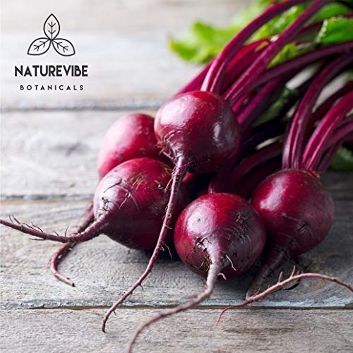 Naturevibe Botanicals Beet Root Powder (1 lb), Raw & Non-GMO Naturevibe Botanicals uk supplements