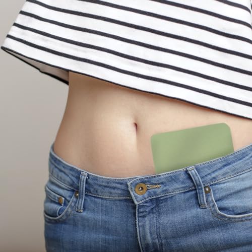 HealthWise Menstrual Pain Relief Period Patch | 10% Menthol | Strong, Soothing Relief HealthWise uk supplements