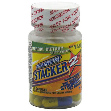 NVE Pharmaceuticals Stacker 2 Herbal Dietary Supplement NVE Pharmaceuticals uk supplements
