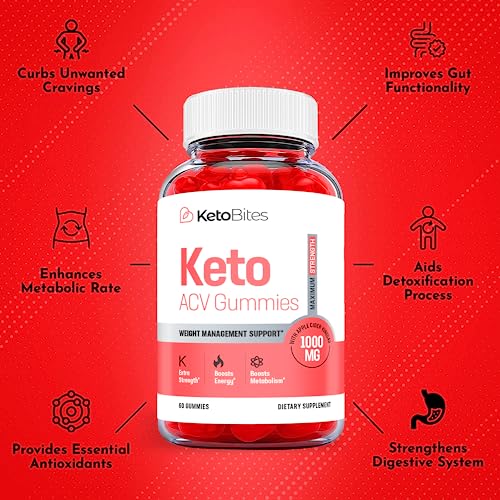 (3 Pack) Keto Bites, Keto Bites ACV Gummies, Keto Bites Gummies Keto ACV, Keto Gummy Ark Labs uk supplements