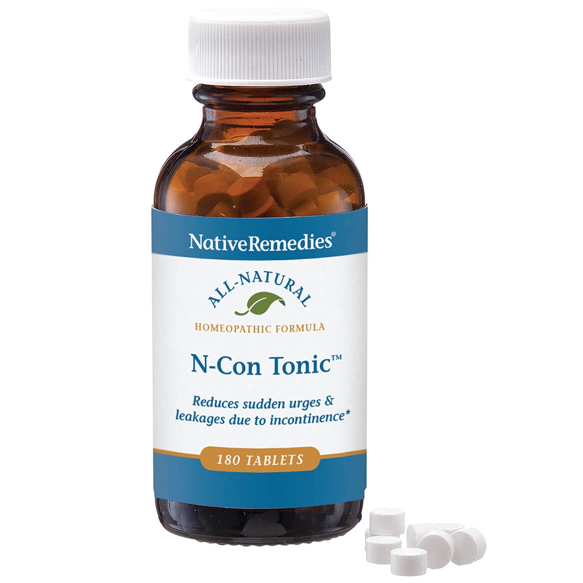 NativeRemedies® N-Con Tonic™ Native Remedies uk supplements