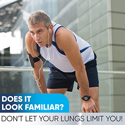 White Lung by NutraPro - Lung Cleanse And Detox.Support Lung Health NutraPro uk supplements