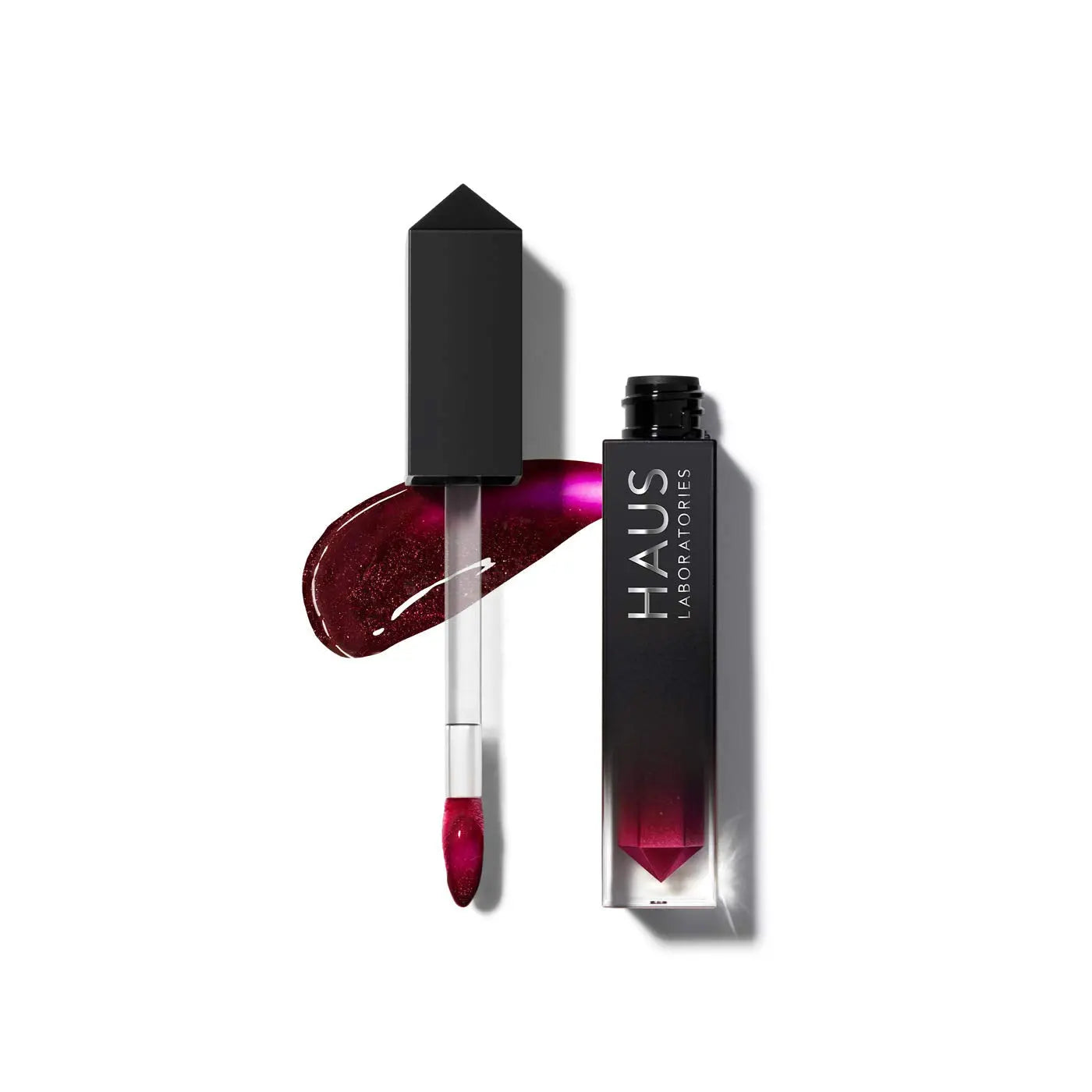 HAUS LABORATORIES by Lady Gaga: LE RIOT LIP GLOSS, Scream Haus Laboratories uk supplements