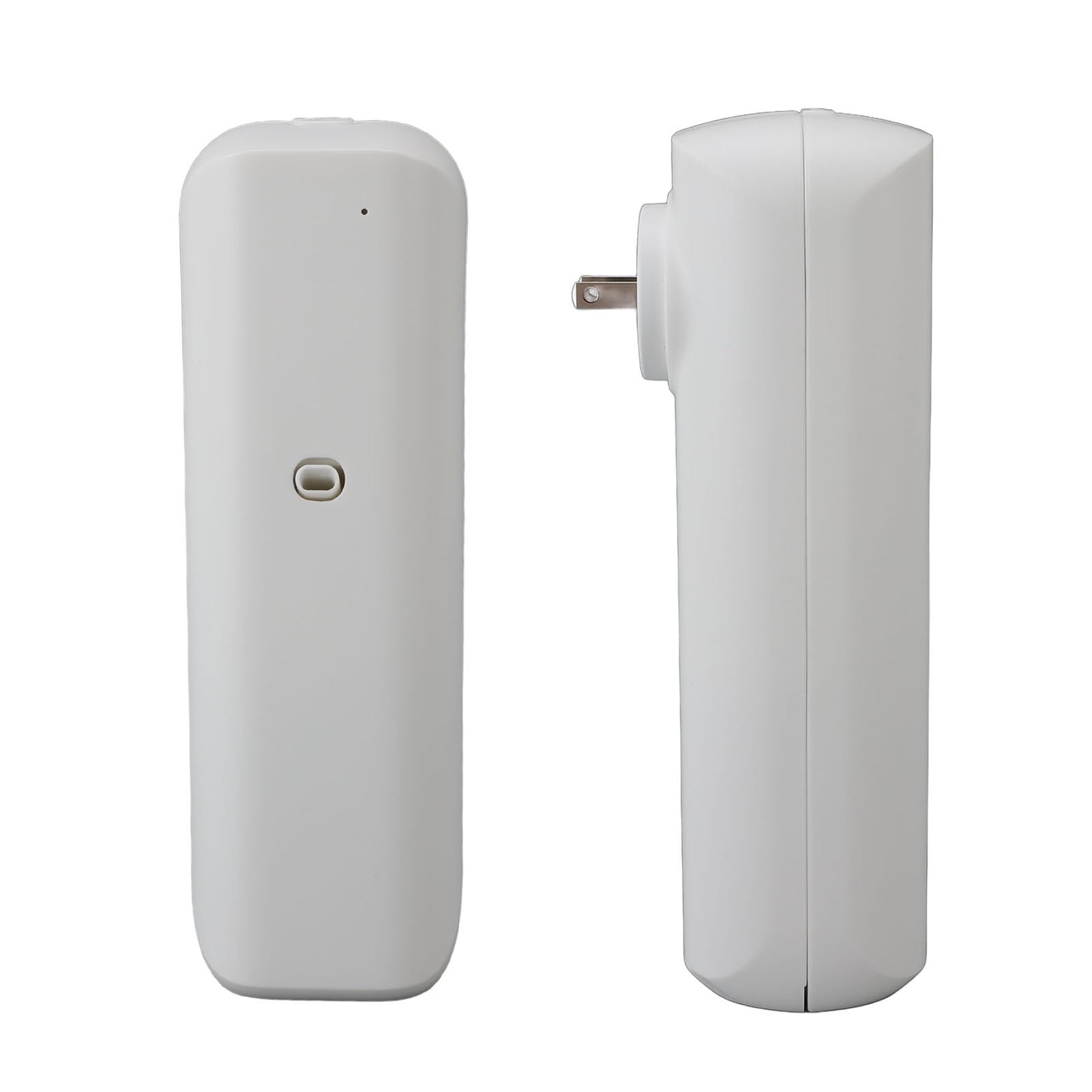 100ml Efficient Automatic Aroma Diffuser, Mini Essential Oil Diffuser Adjustable App Control Plug TOPINCN uk supplements