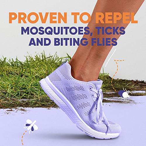 OFF! Clean Feel Insect Repellent Aerosol with 20% Picaridin, Bug Spray OFF! uk supplements