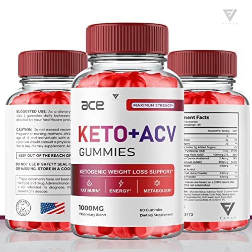 Ace Keto ACV Gummies, Ace Keto ACV Gummies Advanced Weight Plus Loss Supplement Fyvus uk supplements