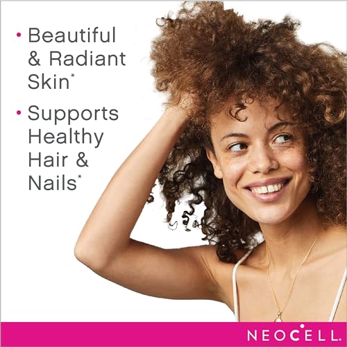 Neocell Super Collagen + C - 250 tabs Neocell uk supplements
